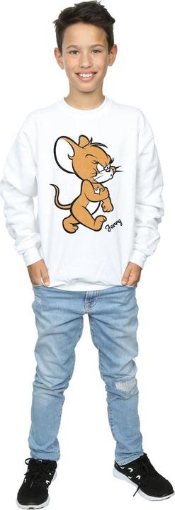 Produktbild Tom & Jerry Angry Mouse Sweatshirt Jungen (116)
