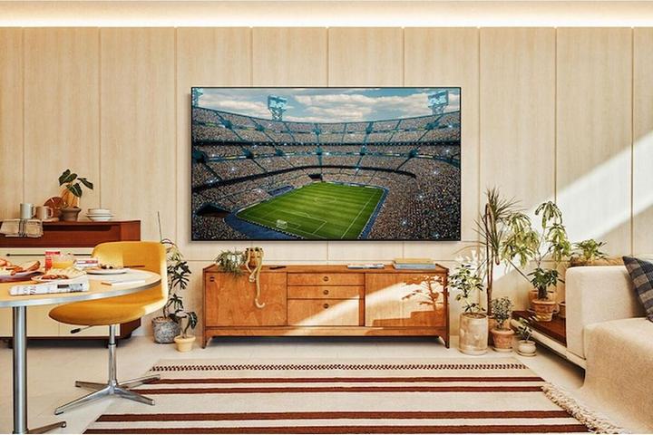 Produktbild Samsung Fernseher UE50U8072FUXXH UHD-Fernseher (50", U8000F, LED, 4K, 2025)