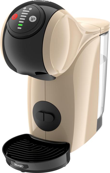 Productafbeelding De'Longhi Genio S Nescafé Dolce Gusto koffiemachine - Taupe (NESCAFÉ Dolce Gusto)
