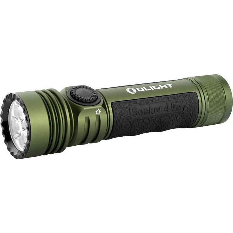 Olight, Taschenlampe, Seeker 4 Pro (13.30 cm, 4600 lm)