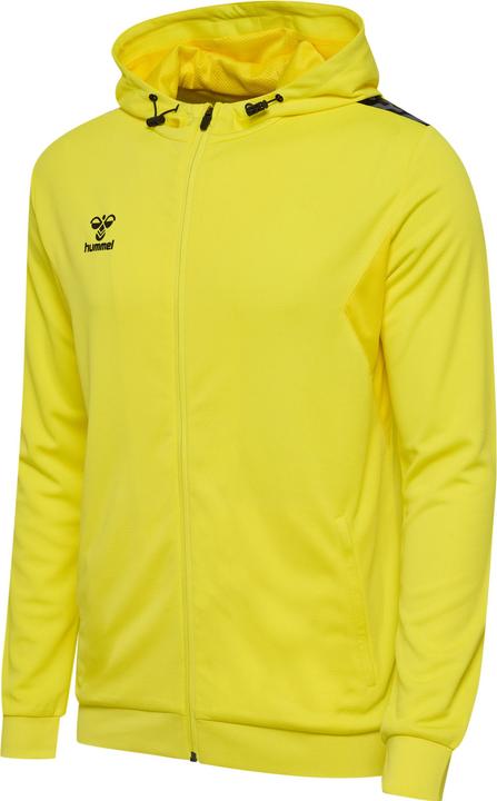 Blazing yellow