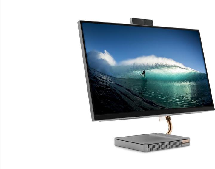 Actual product image Lenovo AIO A540-27ICB (512 GB, 16 GB, Intel Core i5-9400T)