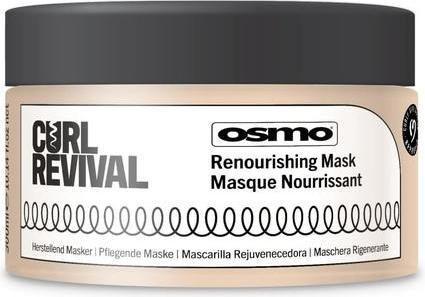 Osmo Lockenverjüngende Pflegemaske (300 ml)