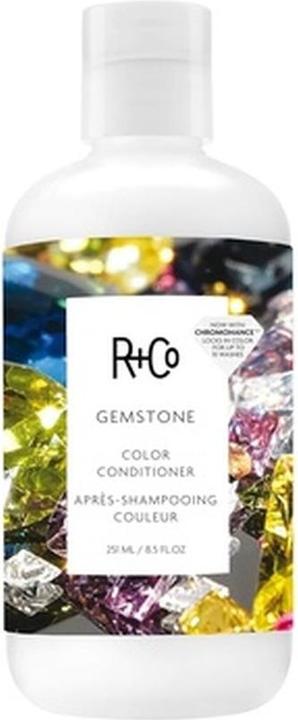 R+Co Gemstone Color Conditioner Verlängerte Farbintensität Repariert Pflegt Das Haar Vegan Cruelty-Free