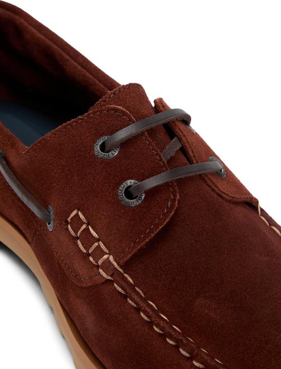 Image du produit Tommy Hilfiger Hilifger Light Sde Boat Shoe (41)