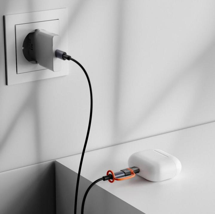 Produktbild 4smarts USB-C auf Adapter Lightning (USB Typ C, Lightning)