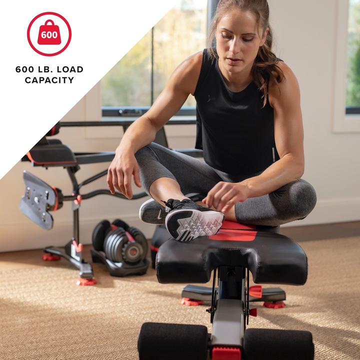 Actual product image Bowflex Weight bench 5.1S