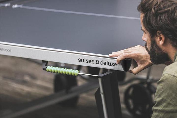 Image du produit Cornilleau Outdoor Suisse Deluxe