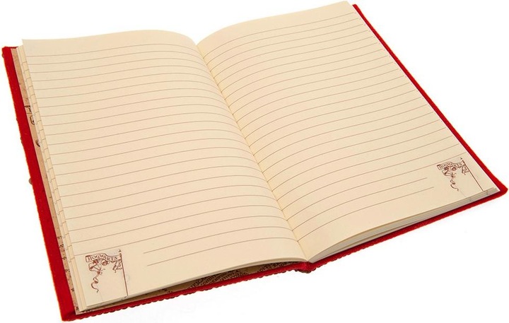 Actual product image Notebook Premium Sequin Flip Style A5 (A5, Lined, Hardcover)