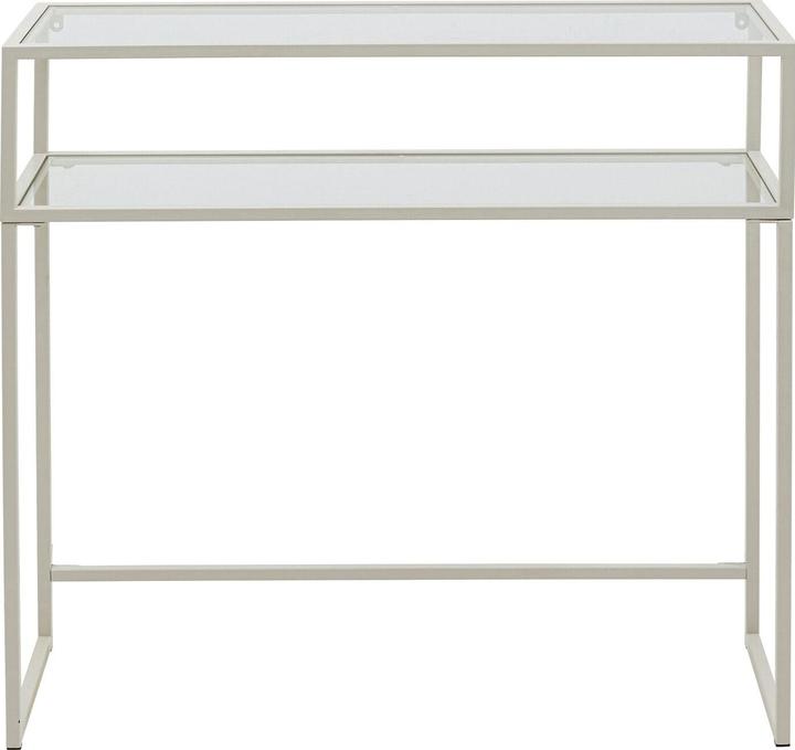 Image du produit Kare Design Konsole Loft Greige 80x85cm