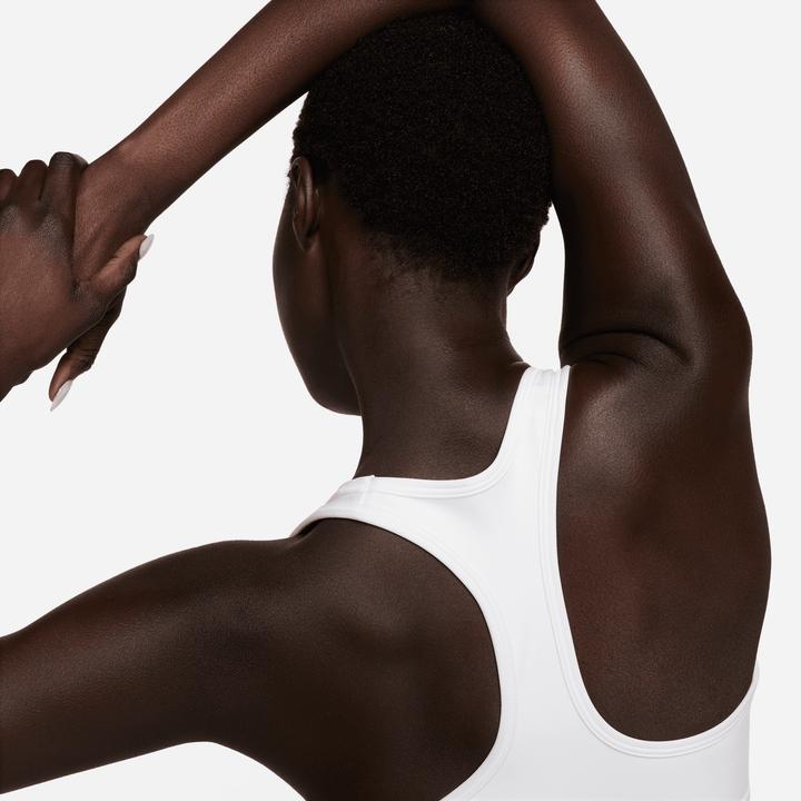 Actual product image Nike Women's Dri-Fit Swoosh Medium Support Bra (XL)