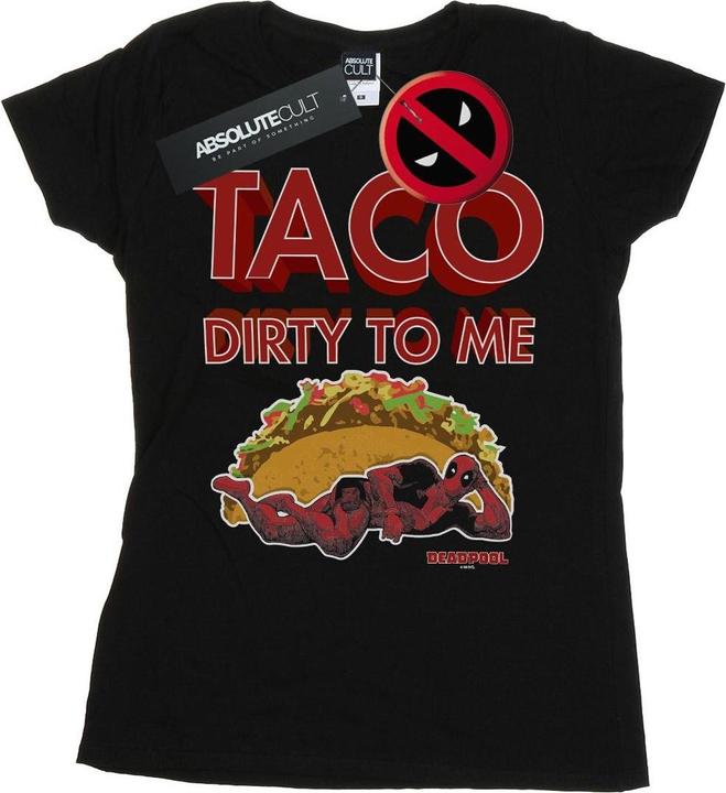 Produktbild Deadpool Taco Dirty To Me TShirt (S)