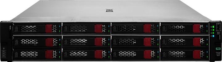 Actual product image HPE ProLiant DL380 Gen11 (Intel Xeon Silver 4410Y, 32 GB, Rack Server)