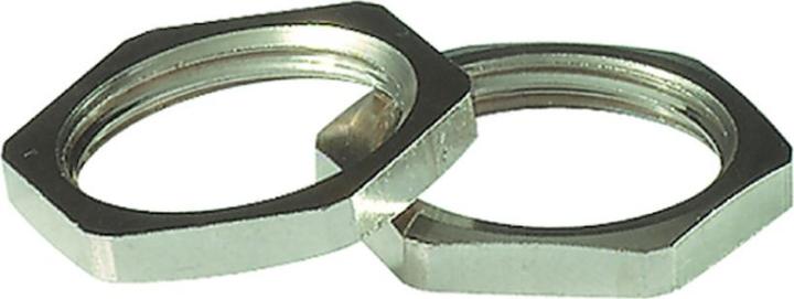 Actual product image Jacob MS locknut (M20)