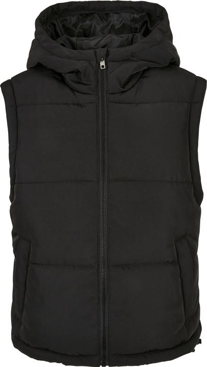 Actual product image Urban Classics Ladies Recycled Twill Puffer Vest (S, M)