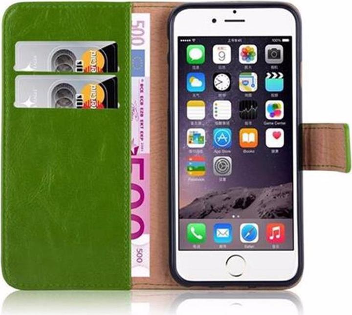Actual product image Cadorabo Book Luxury Cover (Apple iPhone 6)