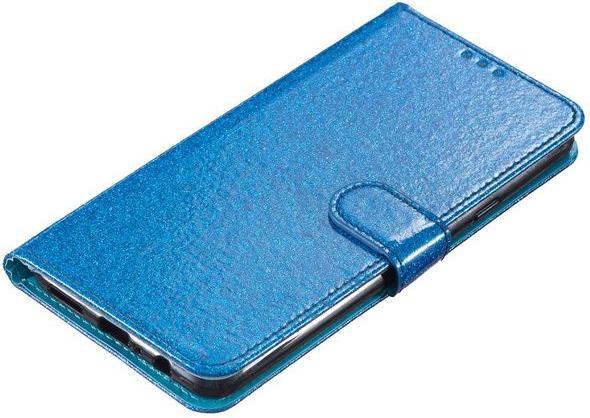 Actual product image MU Style PU Leather Bling Series (Apple iPhone 16 Plus)