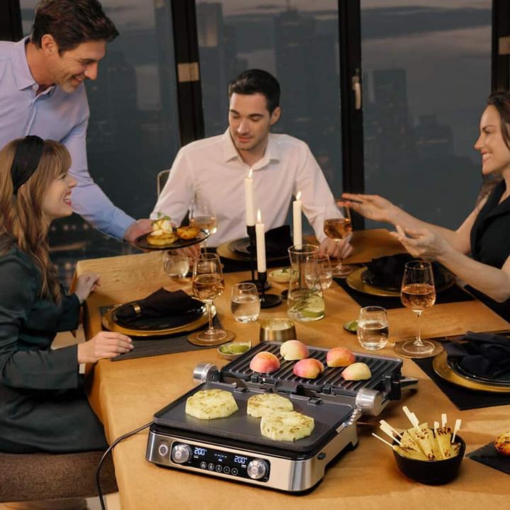 Actual product image Braun MultiGrill 9 CG9140 czarny