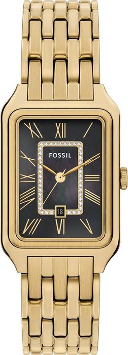 Fossil Raquel Date (Orologio da polso analogico, 26 mm)