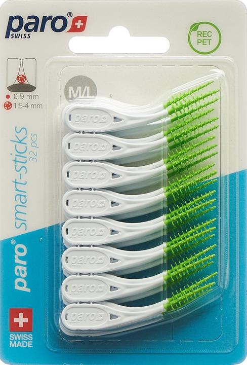 Image du produit Paro smart-sticks (32 x)