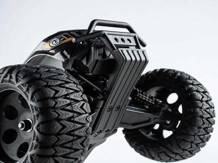 Productafbeelding FMS FMT24 Chevrolet COLORADO 1:24 wit - RTR 2,4GHz (RTR Gereed voor gebruik)