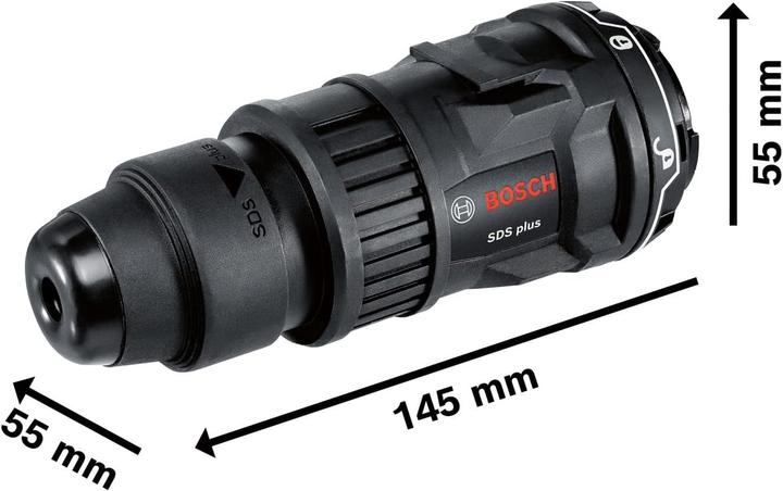 Produktbild Bosch Professional GFA 12-H (solo. C)