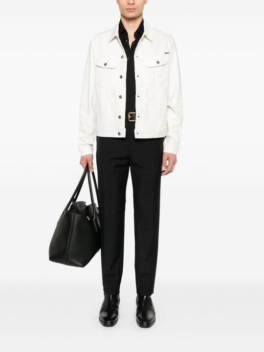 Immagine prodotto Tom Ford Coats White