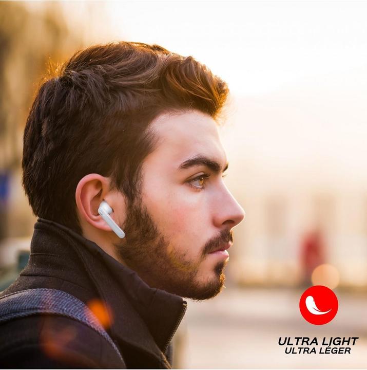 Produktbild Akashi Earbuds Bluetooth Kopfhörer (24 h, Kabellos)