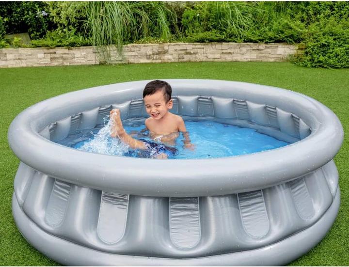 Actual product image Bestway Space Ship