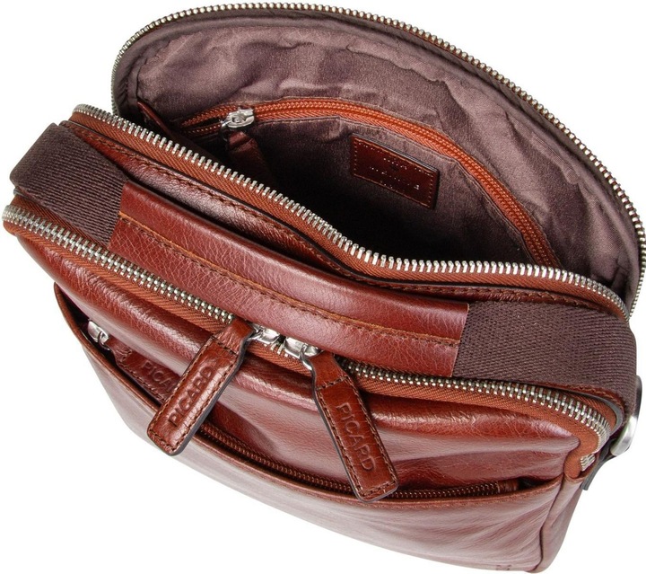 Immagine prodotto Picard Borsa a tracolla Buddy in pelle 22 cm