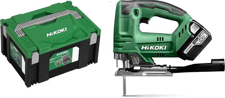 Produktbild Hikoki Akku Stichsäge CJ18DA 5,0 Ah HSC III