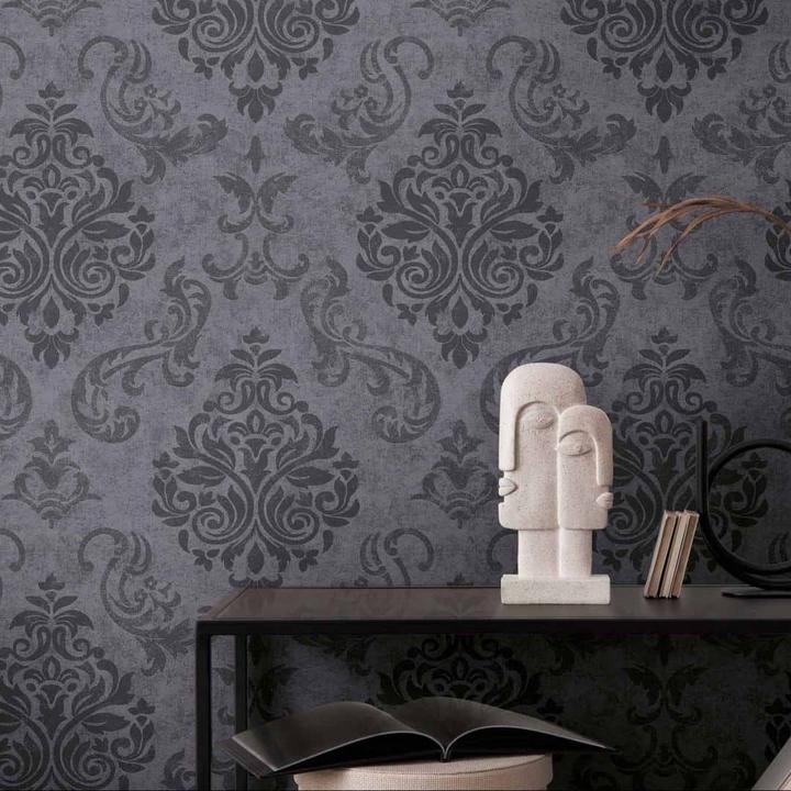 Immagine prodotto A.S. Création carta da parati barocca (53 x 1005 cm)