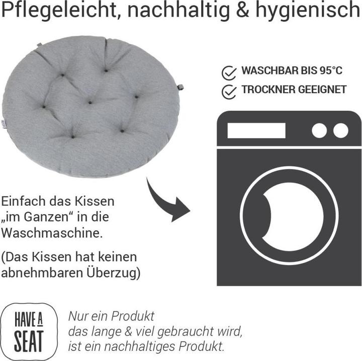 Produktbild Have A Seat Sitzkissen (40 x 5 cm)
