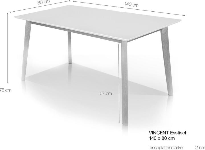 Produktbild Möbel-Eins Vincent