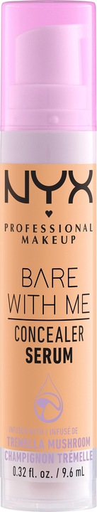 NYX Professional Make-Up Bare With Me Concealer Serum (6 Tan)