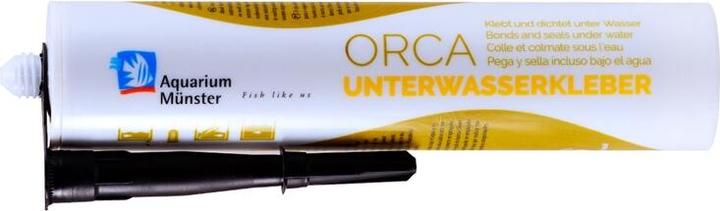 Aquarium Münster ORCA Underwater Adhesive