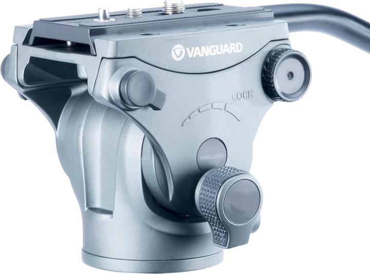 Actual product image Vanguard ALTA PH 123V Video Pro Statiefkop (Video head)