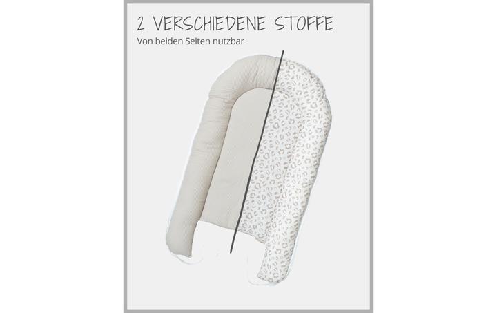 Image du produit Ullenboom Nid d'ange Leo 55 x 95 cm