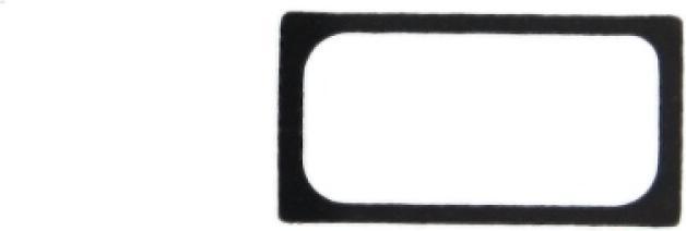 Actual product image Sony Xperia Z3 compact adhesive film WP Ear Speak (Adhesive film, Sony Xperia Z3 Compact)