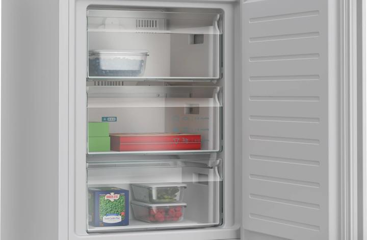 Produktbild Siemens KG36NVWCG, free-standing fridge-freezer with freezer at bottom (321 l)