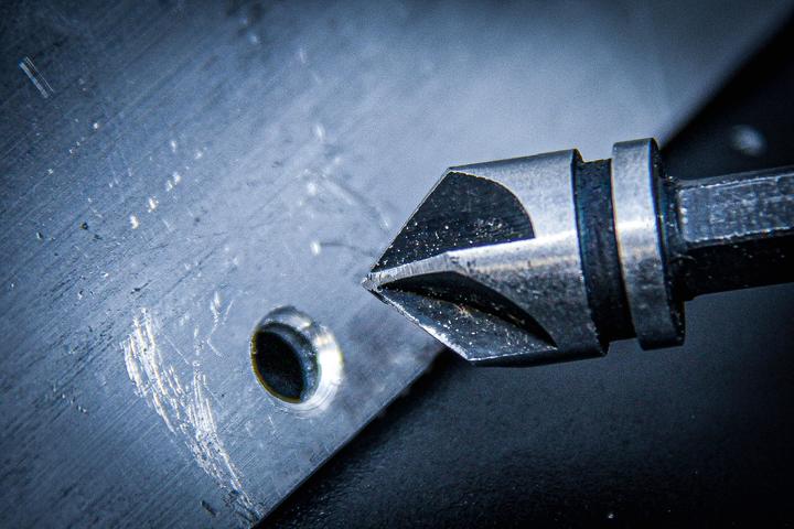 Actual product image BGS Senker-Bit-Satz (19 mm)