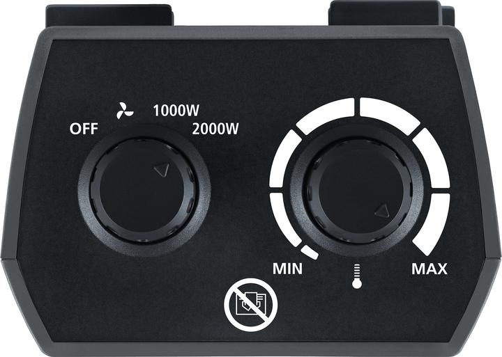 Actual product image Steba Useful in the office (2000 W)
