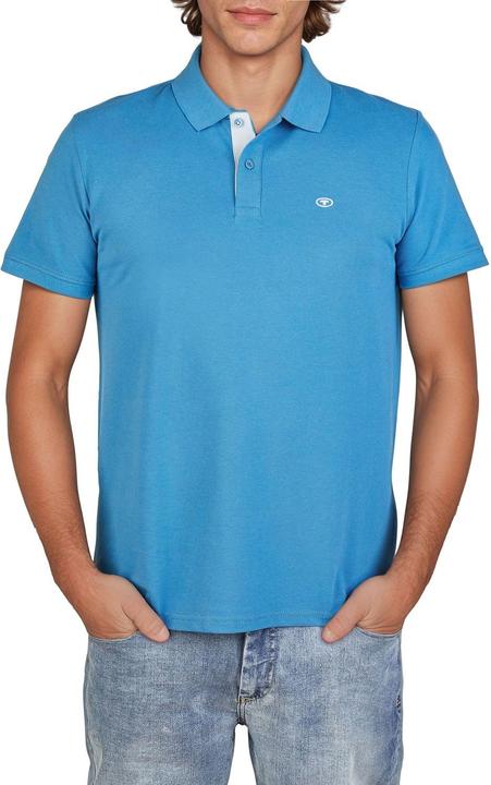 Produktbild Tom Tailor Poloshirt 3er Pack (S)