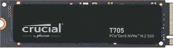 Actual product image Crucial T705 (4000 GB, M.2 2280)