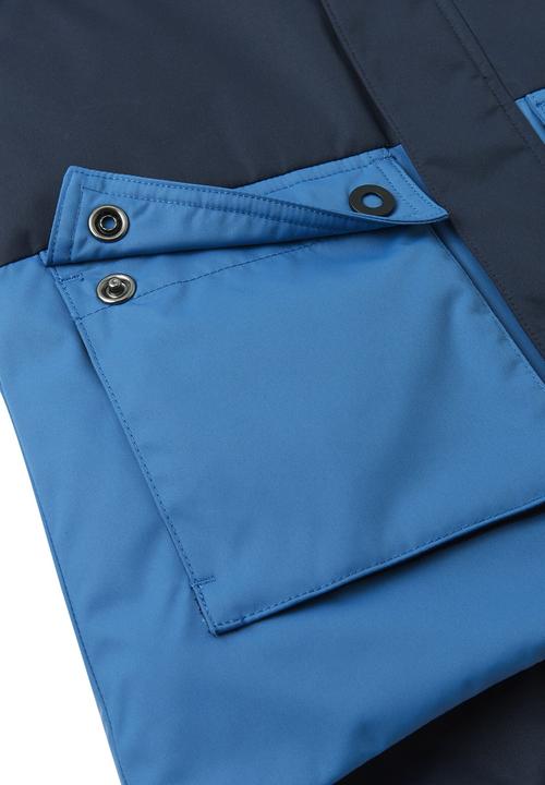 Produktbild Reima tec Kinder Winterjacke Luhanka Navy (104)