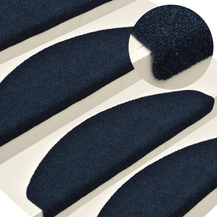 Immagine prodotto vidaXL Treppenmatte (65 x 21 cm)