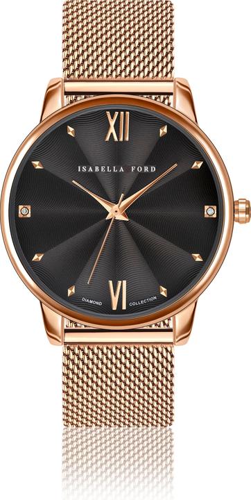 Produktbild Isabella Ford Coco (Analoguhr, 38 mm)
