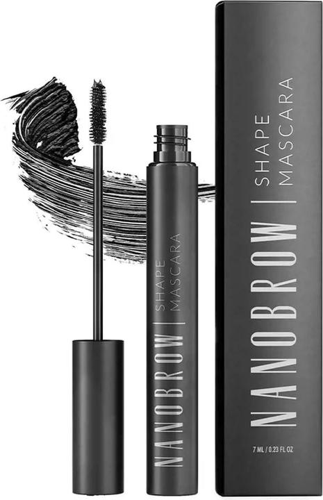 Nanobrow - Mascara Shape Noir (001 black)