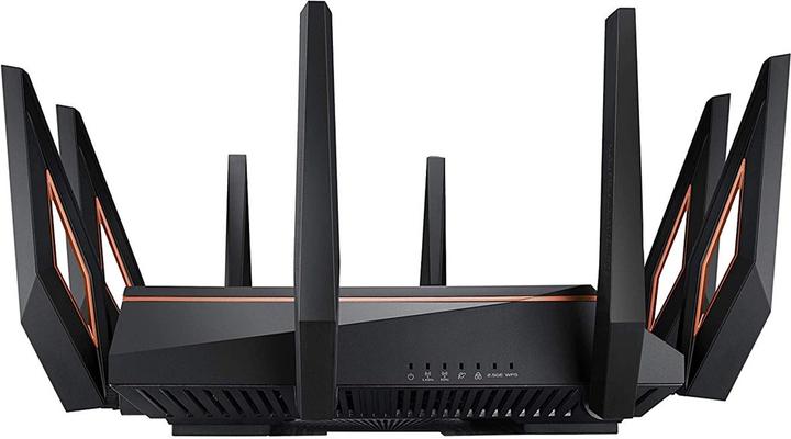 Actual product image ASUS GT-AX11000 Gaming Router WiFi 6