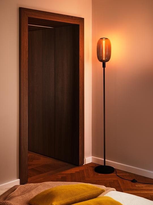 Produktbild Osram Decor Stick Floor Dark Grey Tall E27 (E27)